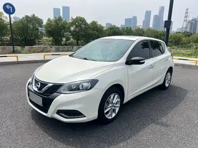 Nissan Tiida 2025