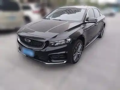 Geely Xing Rui 2022