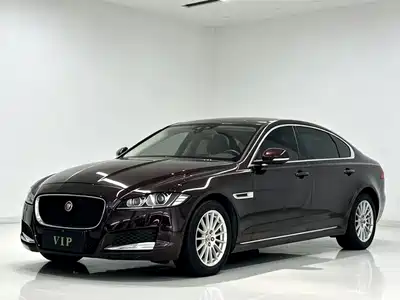 Jaguar XFL 2017