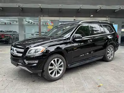 Mercedes-Benz GL-Class 2013