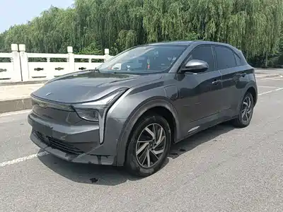 Nezha Auto U 2022