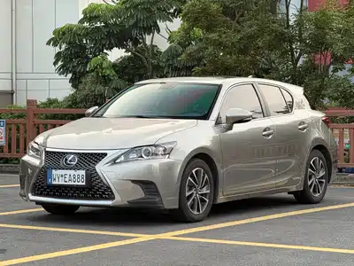 Lexus CT 2020