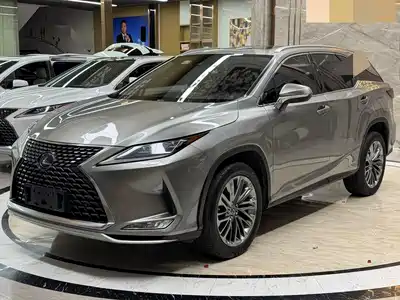 Lexus RX 2021