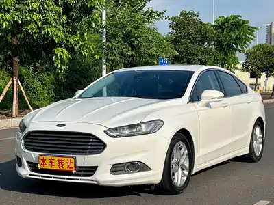 Ford Mondeo 2016