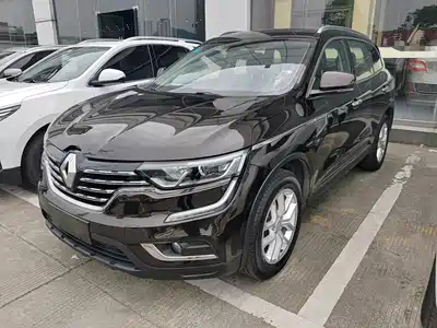 Renault Koleos 2017