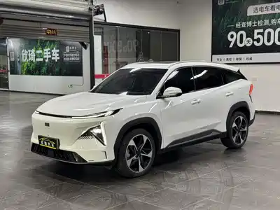 Geely Galaxy L7 2024
