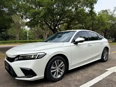 Honda Civic 2024