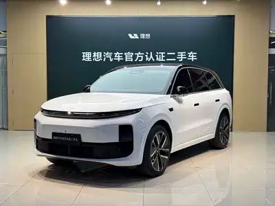 Li Auto L6 2024