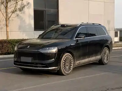 AITO Wenjie M9 2024