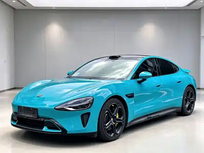 Xiaomi Auto SU7 2024