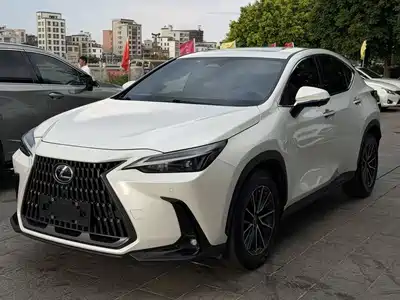 Lexus NX 2022