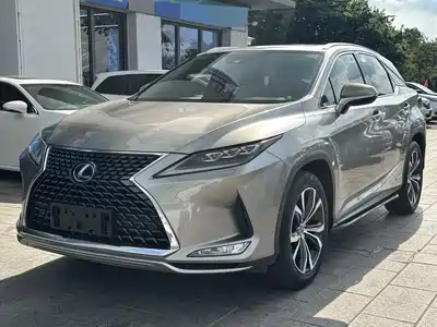 Lexus RX 2020