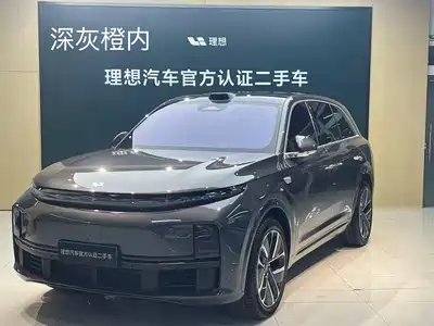 Li Auto L7 2025