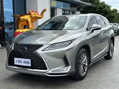 Lexus RX 2020