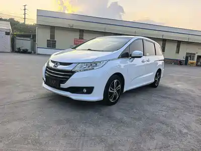 Honda Odyssey 2016