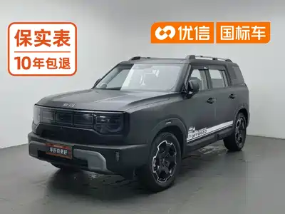 BAIC ORV BJ30 2025