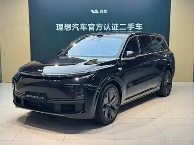 Li Auto L9 2025