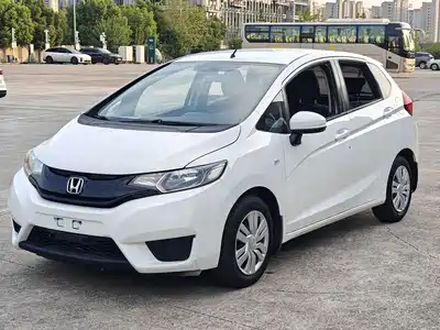 Honda Fit 2016