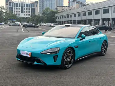 Xiaomi Auto SU7 2025