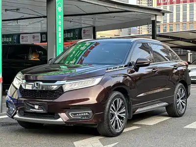 Honda Avancier 2018