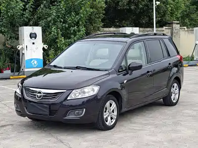 Haima Premacy 2013