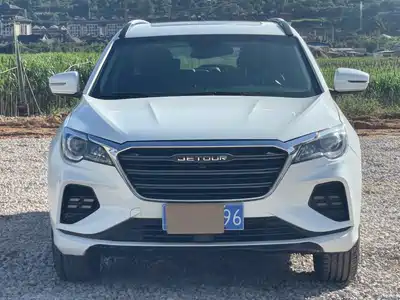Jetour X70 2019
