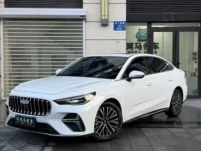 Geely Emgrand 2026