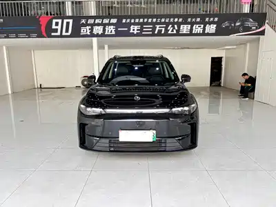 Leapmotor C16 2024