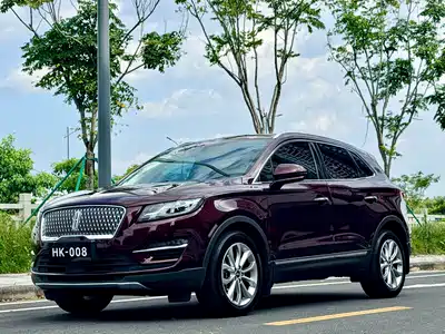 Lincoln MKC 2019