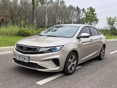 Geely Emgrand GL 2018