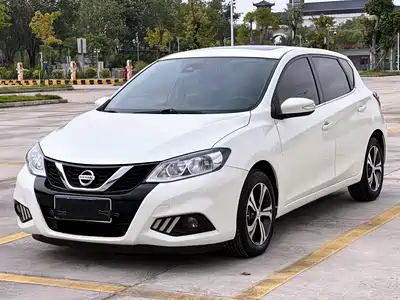 Nissan Tiida 2017