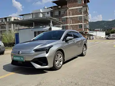 GAC Aion S 2022