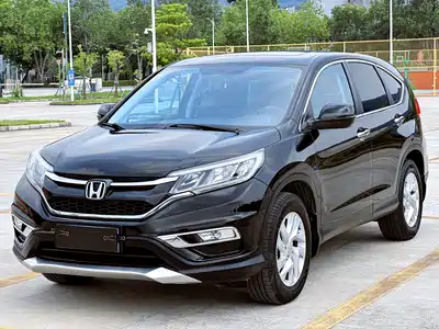Honda CR-V 2015