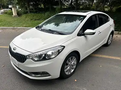 Kia K3 2013