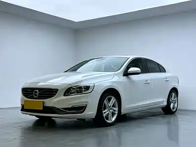 Volvo S60 2014