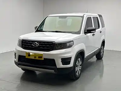 Changan Oshan Oushang X70A 2020