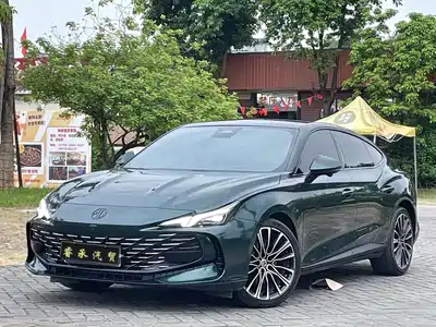 MG MG7 2024