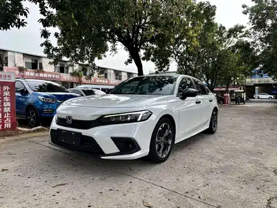 Honda Civic 2021