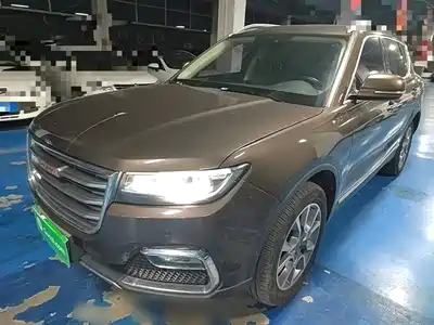 Haval H7 2017