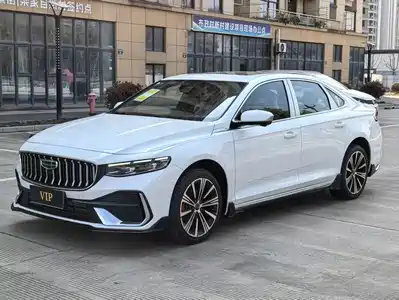 Geely Xing Rui 2025