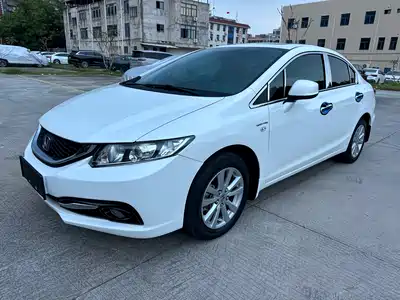 Honda Civic 2014