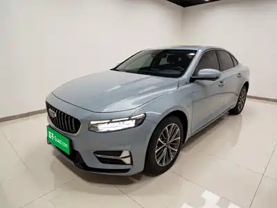 Geely Xing Rui 2024