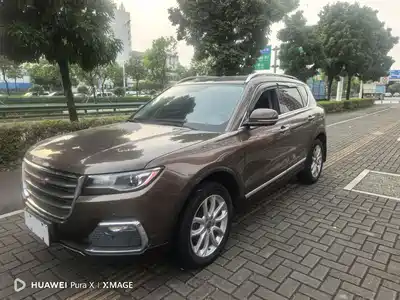 Haval H7 2017