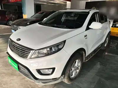 Kia Sportage 2017