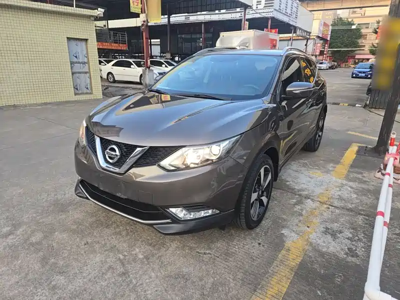 Nissan Qashqai 2018