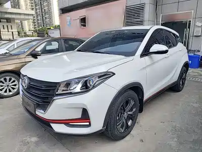 Dongfeng Fengguang Fengon 500 2021
