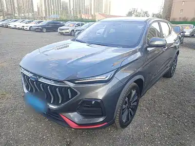 Changan Oshan Oushang X5 2021