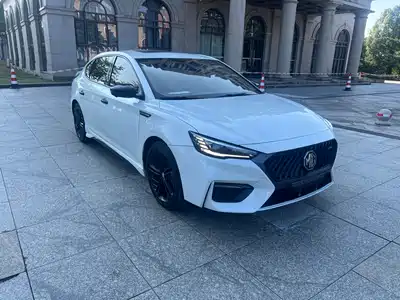 MG MG6 2020