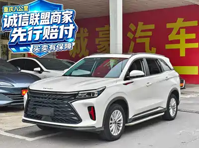 Dongfeng Fengguang 580 2024