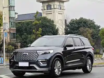 Ford Explorer 2020